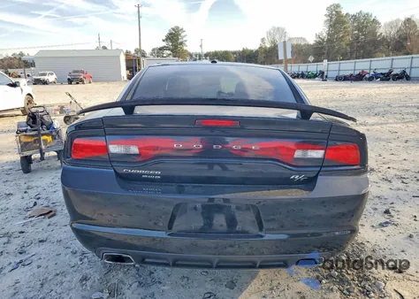 2014 Dodge Charger R/T from USA, damaged, VIN 2C3CDXDT0EH320294